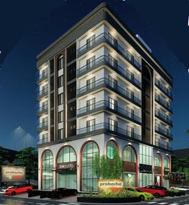 Project Image of 2002.63 - 2007.58 Sq.ft 4 BHK Apartment for buy in Shaleen Prakasha