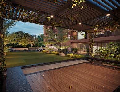 Project Image of 2844.0 - 4059.0 Sq.ft 3 BHK Apartment for buy in Oryn Armonia