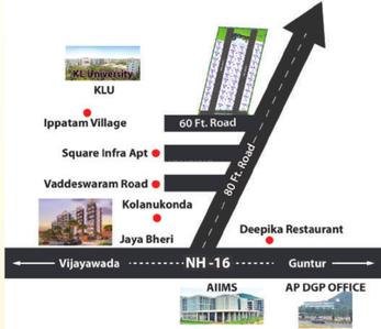 Project Image of 204.0 - 352.0 Sq.ft Residential Plot Plot for buy in Suntek BMR Samrajya