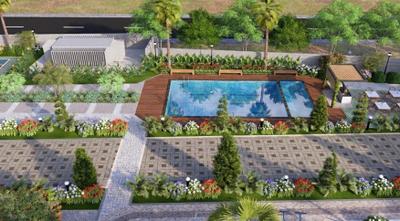 Project Image of 1303.0 - 1887.0 Sq.ft 2 BHK Apartment for buy in Sapthagiri Sky Garden