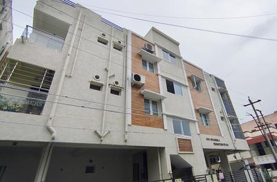 Project Image of 951.0 - 1393.0 Sq.ft 2 BHK Apartment for buy in Nidhulan Park View Castle
