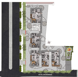 Project Image of 2265.0 - 4000.0 Sq.ft 3 BHK Apartment for buy in Acecorp Ace Del Lago