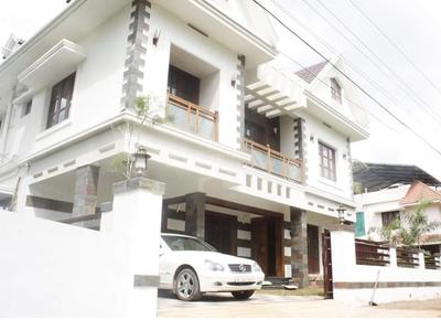 Project Image of 1278.0 - 1999.93 Sq.ft 3 BHK Villa for buy in Francisco Hills Garden