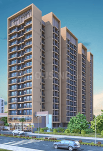 Project Image of 320.44 - 527.97 Sq.ft 1 BHK Apartment for buy in H B Nivant Heights