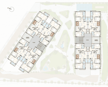 Project Image of 2394 Sq.ft 3 BHK Apartment / Flat for sale in Sargasan for Rs. 10108000