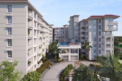 Project Image of 655 Sq.ft 1 BHK Apartment / Flat for sale in Ghatikia for Rs. 5150000