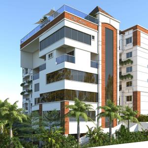 Project Image of 1019.99 - 2379.9 Sq.ft 2 BHK Apartment for buy in SVS Magnifique