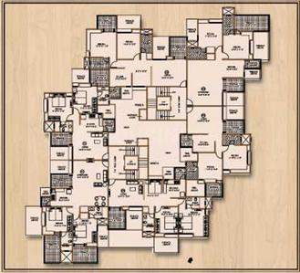 Project Image of 1150.0 - 1475.0 Sq.ft 2 BHK Apartment for buy in Casa Greens