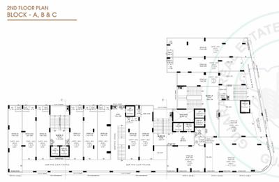 Project Image of 1440.0 - 1935.0 Sq.ft 2 BHK Apartment for buy in Shivalay Samruddhi
