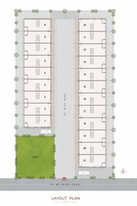 Project Image of 2403 Sq.ft 3 BHK Duplex for sale in Odhav for Rs. 7000000