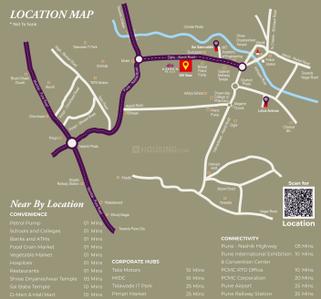 Project Image of 691.0 - 943.0 Sq.ft 2 BHK Apartment for buy in Lotus Plaza