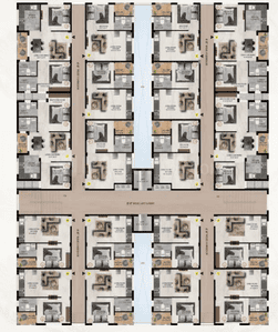 Project Image of 246.0 - 1215.0 Sq.ft 1 BHK Apartment for buy in PKR Gurudev