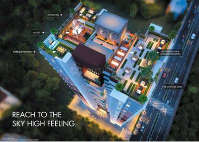 Project Image of 818.06 - 936.46 Sq.ft 2 BHK Apartment for buy in Sumit Garden Grove