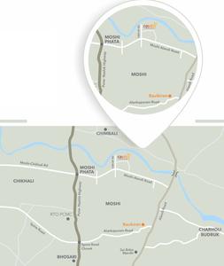 Project Image of 447.0 - 613.0 Sq.ft 1 BHK Apartment for buy in Ravitej