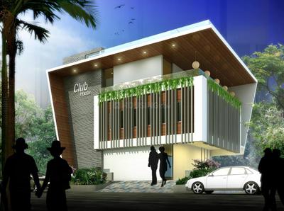 Project Image of 1620.0 - 2550.0 Sq.ft 3 BHK Villa for buy in SRJ Lakshmi Elite Villas