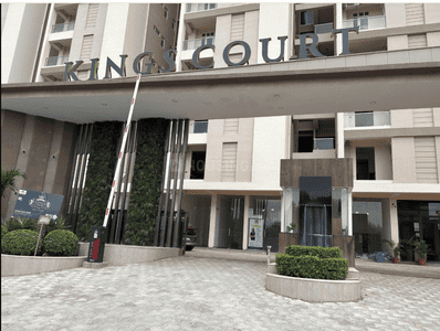 Project Image of 1190.0 - 2380.0 Sq.ft 2 BHK Apartment for buy in Vardhman Kings Court