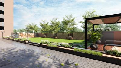 Project Image of 1140.0 - 1178.0 Sq.ft 2 BHK Apartment for buy in 360 Live Life