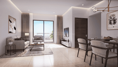 Project Image of 231.64 - 513.98 Sq.ft 1 RK Apartment for buy in Kohinoor Tulip Residency