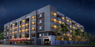 Project Image of 1112.0 - 1408.0 Sq.ft 2 BHK Apartment for buy in DS Silver Bell