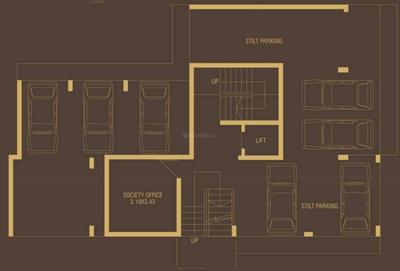 Project Image of 957.99 - 1013.1 Sq.ft 1 BHK Apartment for buy in Pretty Venus