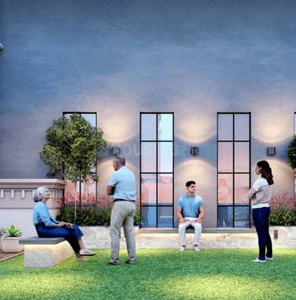 Project Image of 601.0 - 783.0 Sq.ft 2 BHK Apartment for buy in Oxford Navrang Atlantis