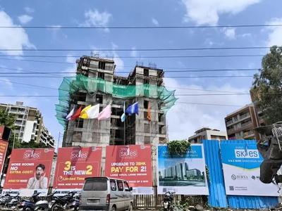 Project Image of 715.0 - 974.0 Sq.ft 2 BHK Apartment for buy in Surya Skies B And C Wing