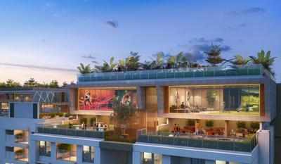 Project Image of 2350.0 - 3510.0 Sq.ft 3 BHK Apartment for buy in MK One