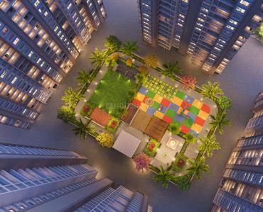 Project Image of 1050 Sq.ft 2 BHK Apartment / Flat for sale in Rahatani for Rs. 11500000