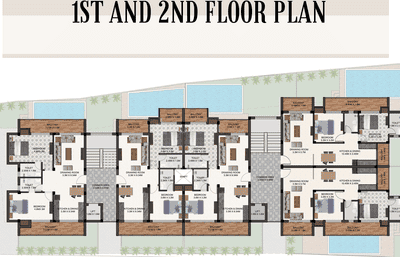 Project Image of 1375 Sq.ft 2 BHK Apartment / Flat for sale in Reis Magos for Rs. 15000000