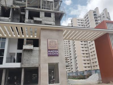 Project Image of 1400 Sq.ft 2 BHK Duplex for sale in Budigere Cross for Rs. 13500000