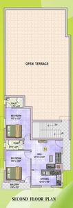 Project Image of 545.0 - 1162.0 Sq.ft 1 BHK Apartment for buy in MS Sri Padmavathy Nagar