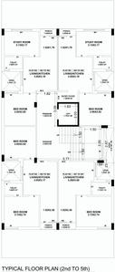 Project Image of 265.33 - 372.97 Sq.ft 1 BHK Apartment for buy in Nilkanth Avenue