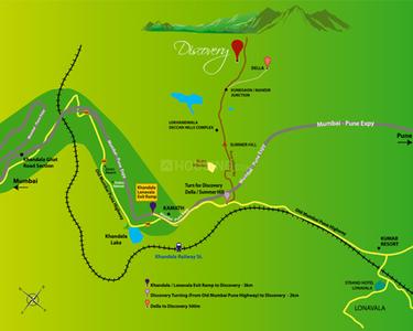 Project Image of 10000 Sq.ft Residential Plot / Land for sale in Khandala for Rs. 60000000