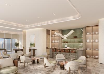 Project Image of 0.0 - 888.0 Sq.ft 1 BHK Apartment for buy in Marriott Residences