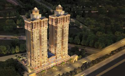 Project Image of 865 Sq.ft 2 BHK Apartment / Flat for sale in Thane West for Rs. 18100000
