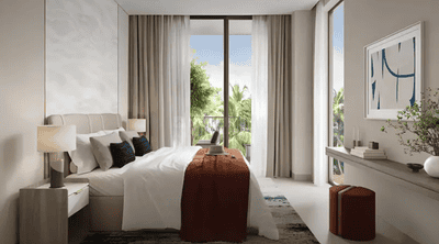 Project Image of 669.0 - 1618.0 Sq.ft 1 BHK Apartment for buy in Emaar Moor At Creek Beach