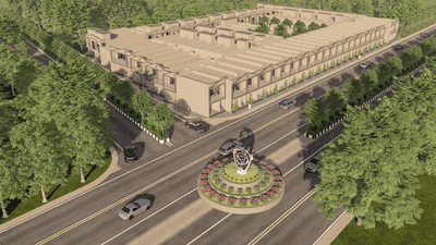 Project Image of 912.0 - 1370.0 Sq.ft 2 BHK Row House for buy in Ayodhya Residency
