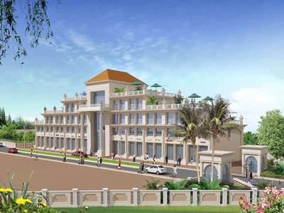 Project Image of 373.0 - 546.0 Sq.ft 1 BHK Apartment for buy in Charms Meadows Phase I