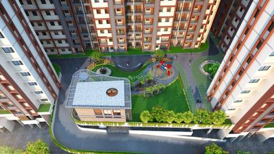 Project Image of 389.01 - 831.08 Sq.ft 1 BHK Apartment for buy in Vinay Samruddhi Parkway