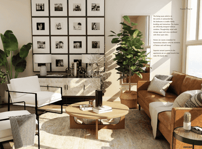 Project Image of 1512.0 - 4313.0 Sq.ft 3 BHK Apartment for buy in Niavara