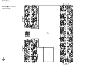 Project Image of 745.0 - 1579.0 Sq.ft 2 BHK Apartment for buy in Sugam Urban Lakes Phase II