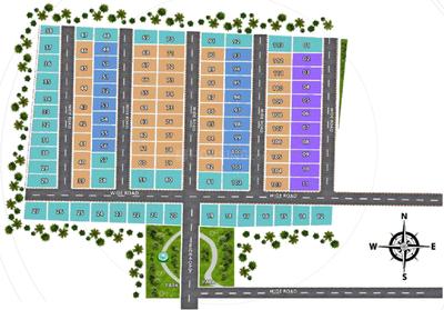 Project Image of 1350.0 - 1500.0 Sq.ft 3 BHK Villa for buy in Nandaavana The Exotic