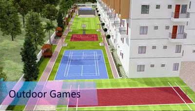 Project Image of 955.0 - 1808.0 Sq.ft 2 BHK Apartment for buy in Unnati Shreerath