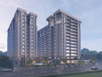 Project Image of 2070.0 - 2475.0 Sq.ft 3 BHK Apartment for buy in Park Paradise