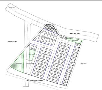 Vasant Kunj Layout Plan 1