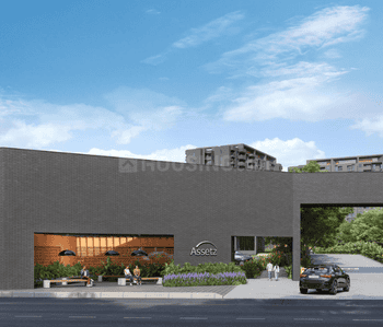 Project Image of 1324.0 - 1926.0 Sq.ft 3 BHK Apartment for buy in Assetz Miru And Miyo