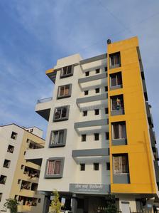 Project Image of 524.0 - 574.0 Sq.ft 1 BHK Apartment for buy in Amar Om Sai Residency