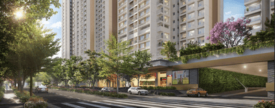 Project Image of 2210 Sq.ft 4 BHK Apartment / Flat for sale in Powai for Rs. 91100000