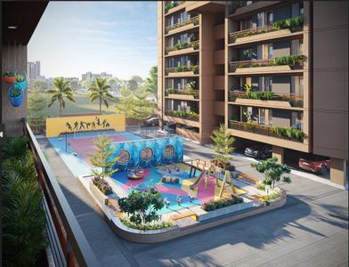 Project Image of 670.27 - 1003.63 Sq.ft 2 BHK Apartment for buy in Sheladia Divine