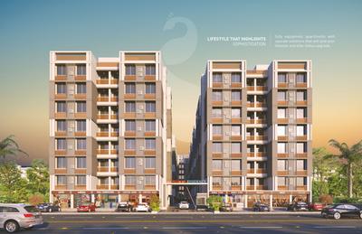 Gallery Cover Pic of BT Vrundavan Residency